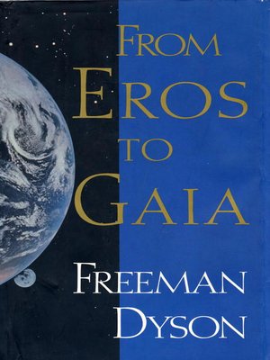 cover image of FROM EROS TO GAIA